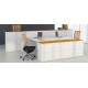 Freedom H:D Swan Neck Cupboards & Personal Drawers (1000 mm wide / 1307 mm high - LHS)