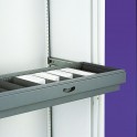 Roll out slotted drawer & shelf brackets (1200 mm wide)