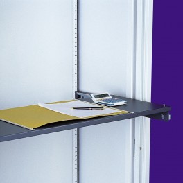 Roll out shelf + shelf brackets