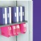 Plain shelf with suspended filing & shelf brackets (1200 mm wide)