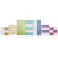 Freedom H:D Pillar Box - Personal Drawer & Locker Combinations (800 mm wide)
