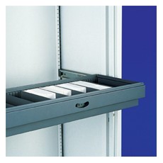 Slotted drawer divider (5 pack - 800 mm wide)