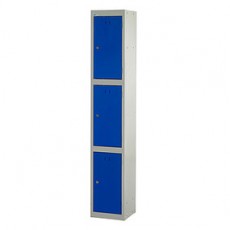 Kontrax Standard 3 Tier Locker