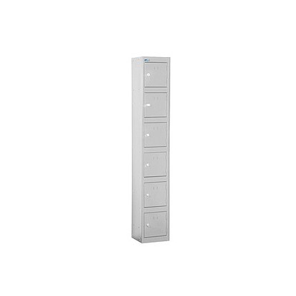 Kontrax Standard 6 Tier Locker