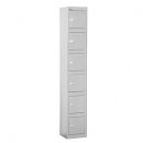 Kontrax Standard 6 Tier Locker