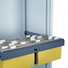 M:Line Cupboard (1000 mm wide) - Roll-out Suspension frame and anti-tilt system