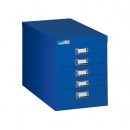 Multidrawers - 5 Drawer (Non-locking)