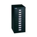 Multidrawers - 10 Drawer (Non-locking)