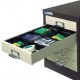 Multidrawer - 8 Compartment Plastic Tray