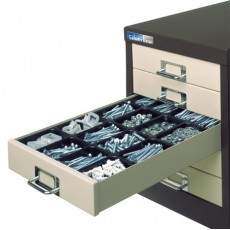 Multidrawer - 16 Compartment Plastic Tray