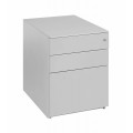 Pedestals - Desk Height (with adjustable feet - 600 mm deep)