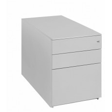 Pedestals - Desk Height (with adjustable feet)