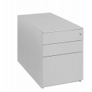 Pedestals - Desk Height (with adjustable feet - 800 mm deep)