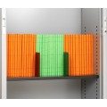 Slotted Shelf Divider (5 Pack)