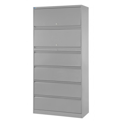 Combo Flippers & Drawers (2125 mm High)