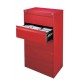 Media Card Index - 5 Drawer (A5)
