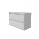 Freedom Side Filer - 2 Drawer (1000 mm wide)