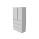 Freedom Cupboard - Combi Units (1000 mm wide / 1927 mm High)