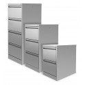 M:Line 4 Drawer Filing Cabinet