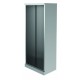 M:Line Cupboards - Open Fronted (1000 mm wide / 1950 mm high)