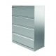 M:Line 4 Drawer Side Filer (1000 mm wide)