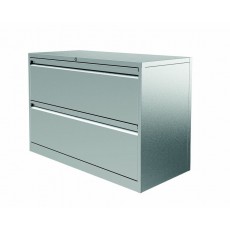 M:Line 2 Drawer Individual locking side filer (800 mm wide)