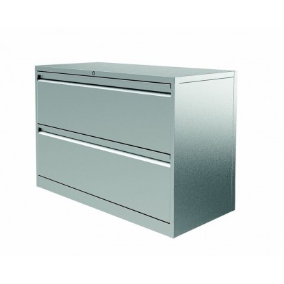 M:Line 2 Drawer Individual locking side filer (1000 mm wide)