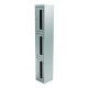 Kontrax Standard Vision 3 Tier Locker