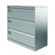 Kontrax Side Filer - 3 Drawer