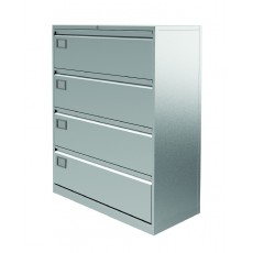 Kontrax Side Filer - 4 Drawer