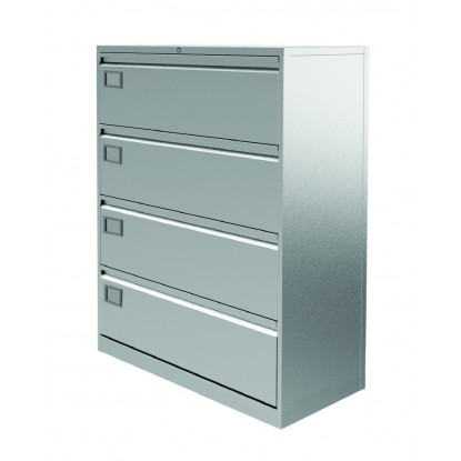 Kontrax Side Filer - 4 Drawer