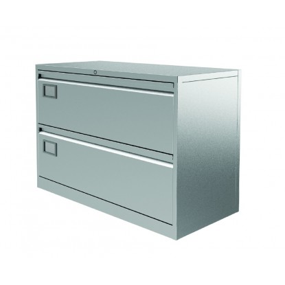 Kontrax Side Filer - 2 Drawer