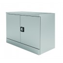 Kontrax Assembled Cupboard (690 mm High - No Shelves)