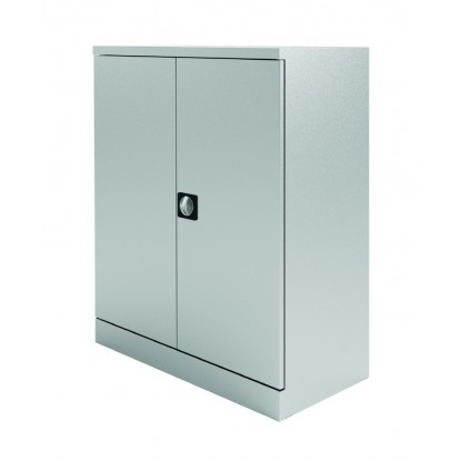 Kontrax Assembled Cupboard (1650 mm High - No Shelves)