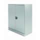 Kontrax 2 Door Flat Pack Cupboard with 3 Shelves