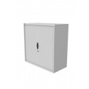 Freedom Side Opening Tambour Storage Unit (800 mm wide / 997 mm high)