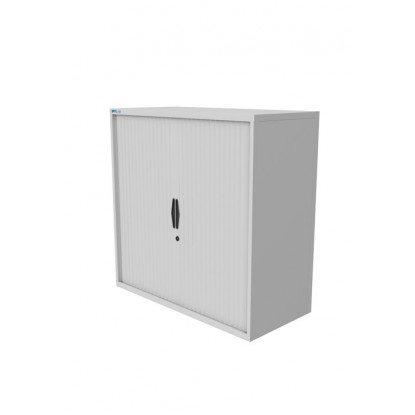 Freedom Side Opening Tambour Storage Unit (1000 mm wide / 687 mm high)