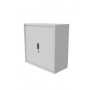 Freedom Side Opening Tambour Storage Unit (1000 mm wide / 687 mm high)