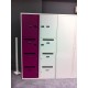 Freedom H:D Pillar Box - Personal Lockers (1000 mm wide / 687 mm high)