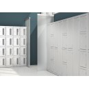 Kontrax Standard 4 Tier Locker