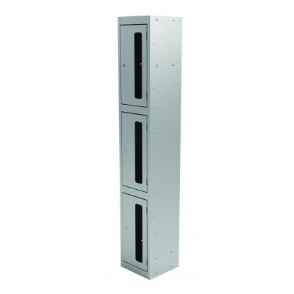 Kontrax Deep Vision 3 Tier Locker