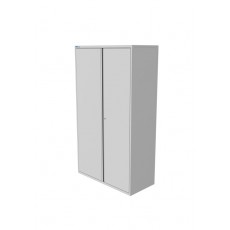 Executive Assembled 2 Door Cupboard (1830 mm High - No Shelves)