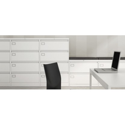 Double Side Filers - 3 Drawer (800 mm wide)