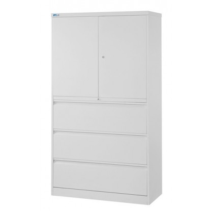 Freedom Cupboard - Combi Unit (1000 mm wide / 1462 mm High)